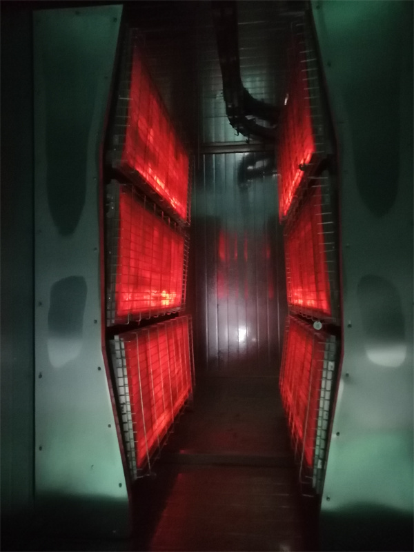 Dongsheng Coating Phase II Furnace