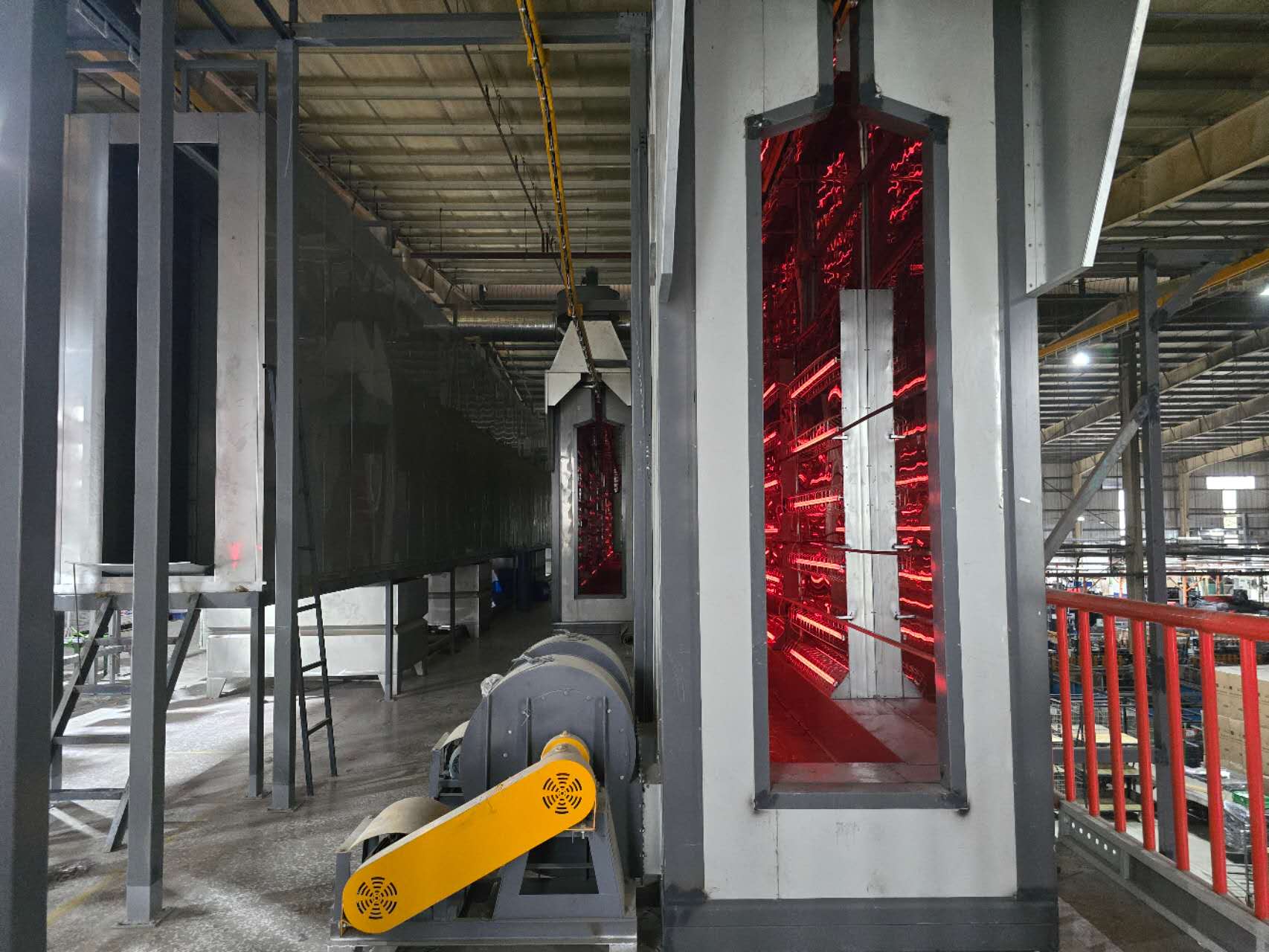 Весть о победе | Еще один эталонный инфракрасный проект успешно сдан во Вьетнаме!