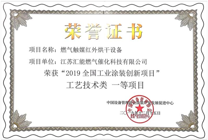 Почётный сертификат