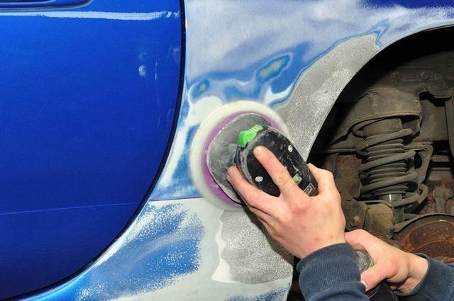  Магазин 4S централизованно распыляет выхлопные газы 