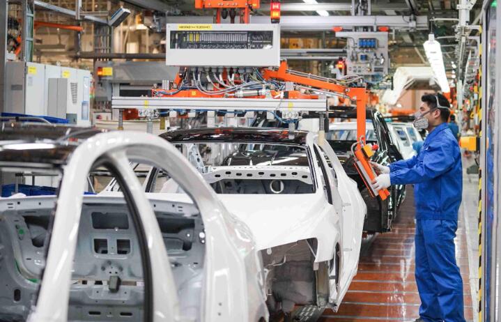 汽车生产流程中的涂装环节有哪些关键技术