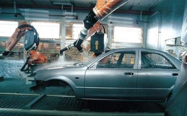 汽车涂装最新技术与涂装工艺的发展趋势